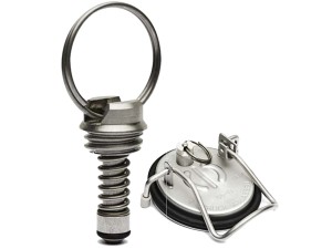 Zawór bezpieczeństwa do kegów AEB INOX