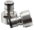 Nakrętki 5/8  Ball Lock płyn/gaz