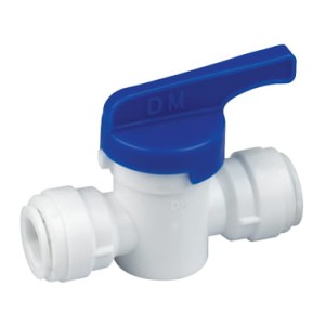 Zawór dmfit kulowy 3/8