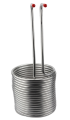 Chłodnica Zanurzeniowa do Brzeczki 1/2" 15m