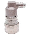 Złączka INOX SZARA 7/16” Ball Lock