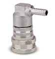 Złączka Ball Lock INOX SZARA 7mm