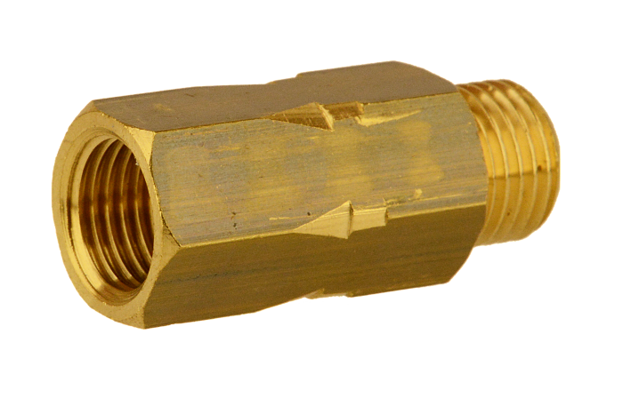 Zawór zwrotny pneumatyczy 1/4" WZ