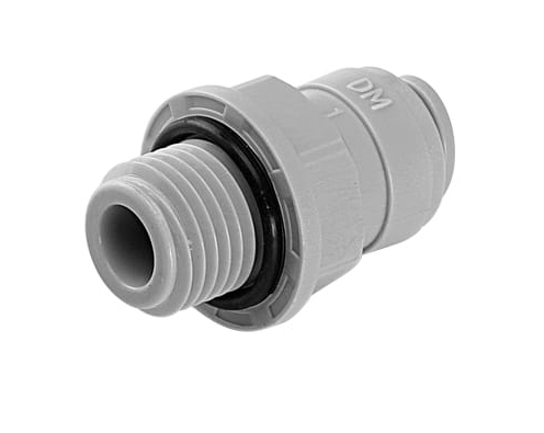 Złączka DMfit 1/4-1/4BSP(P)