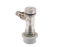 CMB Złączka Z Zaworem Zwrotnym 7/16" BALL LOCK