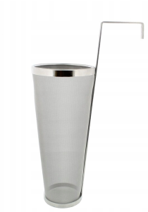 Hop Spider 32x13,5 INOX 300 μm - sitko do chmielenia piwa