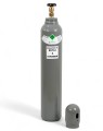 Zestaw Butla 8l i Przetoczka ALFA-8 do Sodastream Quick Connect Różowe Naboje