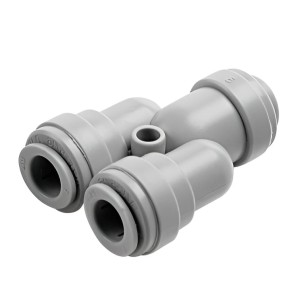 Dmfit złączka 3/8-2x5/16 rozgałęźnik Y 