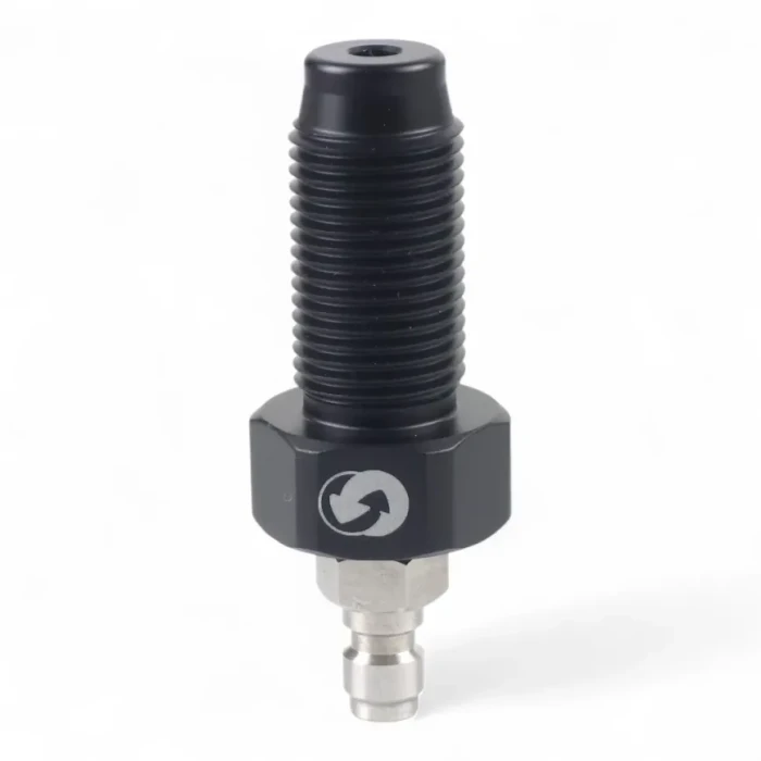 Adapter Przejściówka Naboju CO2 88g - PCP 8mm męski