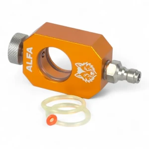 Przetoczka ALFA-5 do SodaStream Quick Connect PCP Aluminiowa