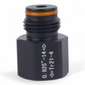 Adapter Przejściówka Tr21/4 - G1/2-14 (0,825") Paintball