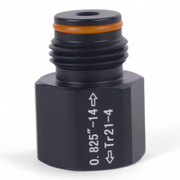 Adapter Przejściówka Tr21/4 - G1/2-14 (0,825") Paintball
