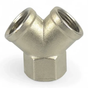 Rozgałęźnik Pneumatyczny Y 3/8" WWW