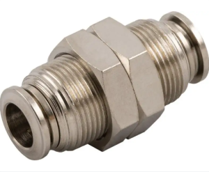 Złączka Wtykowa 3/8-3/8" Prosta Grodziowa 