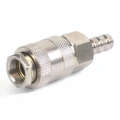 Szybkozłączka Pneumatyczna Żeńska - króciec 10mm