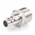 Szybkozłączka Pneumatyczna Męska - Gwint 1/2" Zewnętrzny