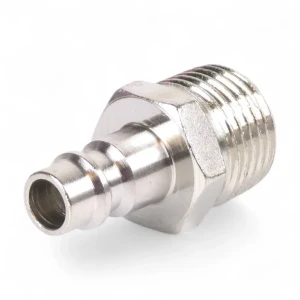 Szybkozłączka Pneumatyczna Męska - Gwint 1/2" Zewnętrzny