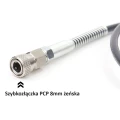Przewód 250cm PCP 8mm High Pressure