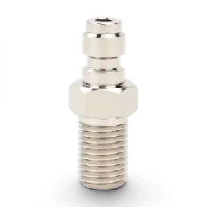 Szybkozłączka Męska PCP 8mm - 3/8UNF Zew.