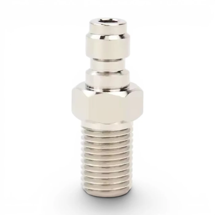 Szybkozłączka Męska PCP 8mm - 3/8UNF Zew.