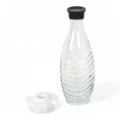 Butelka Szklana Karafka + Adapter do Saturatora SodaStream DUO