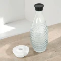 Butelka Szklana Karafka + Adapter do Saturatora SodaStream DUO