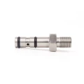 Adapter ładowania Quick Fill 9mm do wiatrówki gwintowany BSP1/8