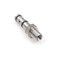 Adapter ładowania Quick Fill 9mm do wiatrówki gwintowany BSP1/8