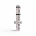 Adapter ładowania Quick Fill 8mm do wiatrówki szybkozłączka PCP 8mm