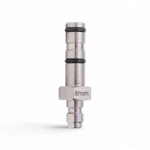 Adapter ładowania Quick Fill 8mm do wiatrówki szybkozłączka PCP 8mm