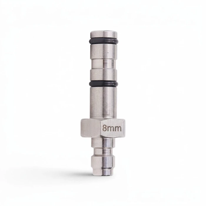 Adapter ładowania Quick Fill 8mm do wiatrówki szybkozłączka PCP 8mm