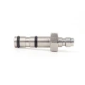 Adapter ładowania Quick Fill 8mm do wiatrówki szybkozłączka PCP 8mm