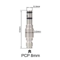 Adapter ładowania Quick Fill Cricket Ataman do wiatrówki PCP 8mm