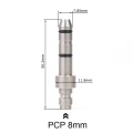 Adapter ładowania Quick Fill WEIHRAUCH do wiatrówki PCP 8mm