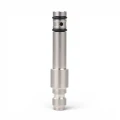 Adapter ładowania Quick Fill BSA Straight prosta do wiatrówki PCP 8mm