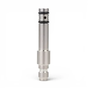 Adapter ładowania Quick Fill BSA Straight prosta do wiatrówki PCP 8mm