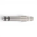 Adapter ładowania Quick Fill BSA Straight prosta do wiatrówki PCP 8mm