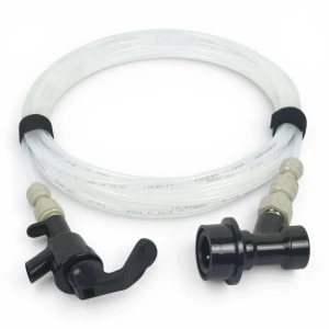 Zestaw Startowy do wyszynku piwa 5m 5/32 komplet szybkozłączka BALL LOCK