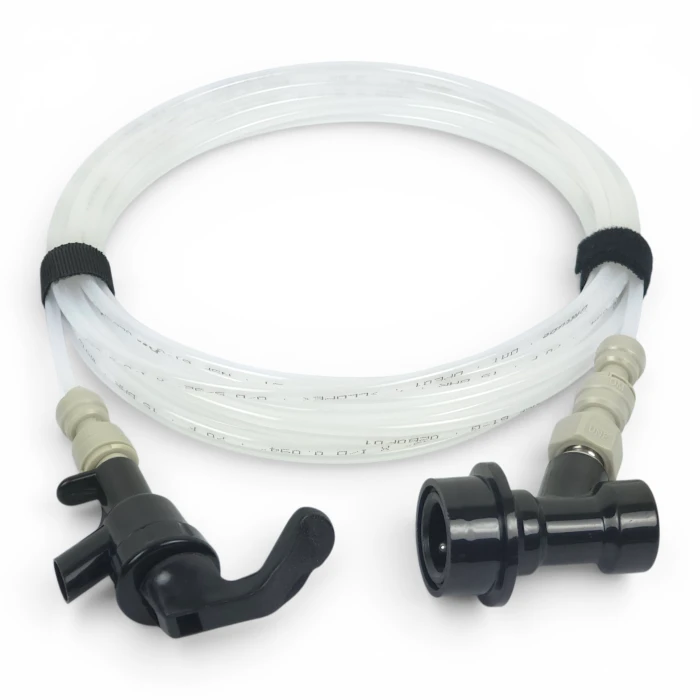 Zestaw Startowy do wyszynku piwa 5m 5/32 komplet szybkozłączka BALL LOCK