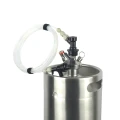 Zestaw Startowy do wyszynku piwa 5m 5/32 komplet szybkozłączka BALL LOCK