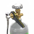 Klucz 28mm PETG do gwintu W21,8 butli CO2 saturatora przetoczek