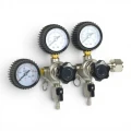 Reduktor CO2 Dwa Moduły do Piwa Wina Cydru 8mm 3,2 BAR