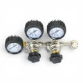 Reduktor CO2 Dwa Moduły do Piwa Wina Cydru 8mm 3,2 BAR