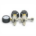 Reduktor CO2 Dwa Moduły do Piwa Wina Cydru 8mm 3,2 BAR