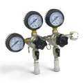 Reduktor CO2 Dwa Moduły do Piwa Wina Cydru 3/8 3,2 BAR