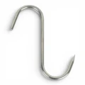 Hak Wędzarniczy INOX 6mm 13,5cm Do Wędzenia Mięsa Ryb Kiełbas
