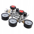 REDUKTOR DWA MODUŁY CO2 6MM