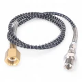 Reduktor CO2 Trzy Moduły 3,2 BAR 3/8 + Przedłużka Przedłużacz 1m W21,8