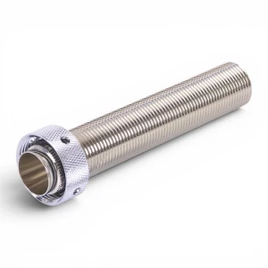 Shank 130mm do kranu z kompensatorem 5/8BPS	