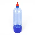 Butelka PET 1,95l z Syfonem i Fitting Ball Lock do Gazowania Piwa Mini Keg